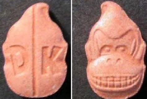 donkey kong ecstasy pills.